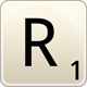 R