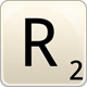 R