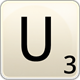 U