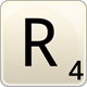 R