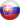 drapeau Slovaque